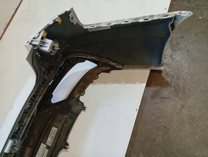 PARE-CHOCS AUDI A4 B9 LIFT 8W9 19+ ARRIÈRE NR B218