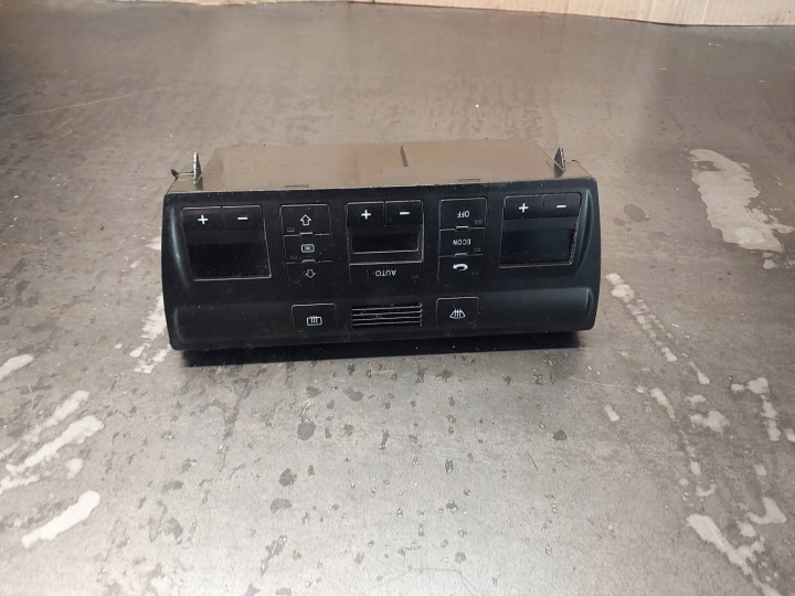 PANNEAU CLIMATISATION AUDI A6 C5 4B 4B0820043P 5HB007604-12