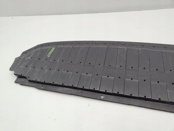 PROTECTION PLAQUE PARE-CHOCS SKODA SCALA AVANT
