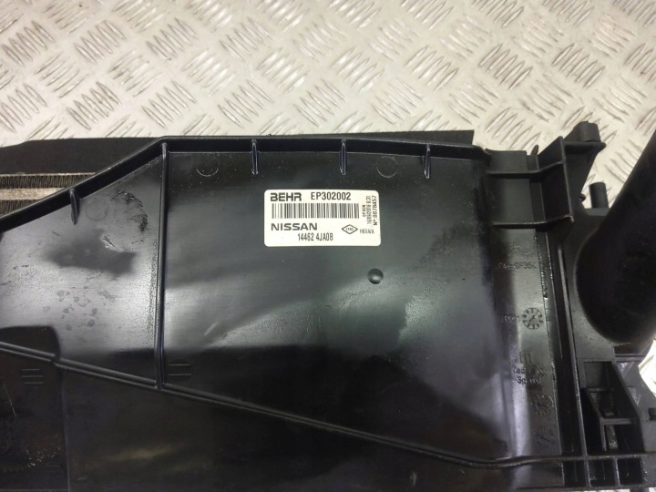 NISSAN NAVARA D23 2016 RADIATEUR AIR DE CHARGE ÉCHANGEUR AIR-AIR