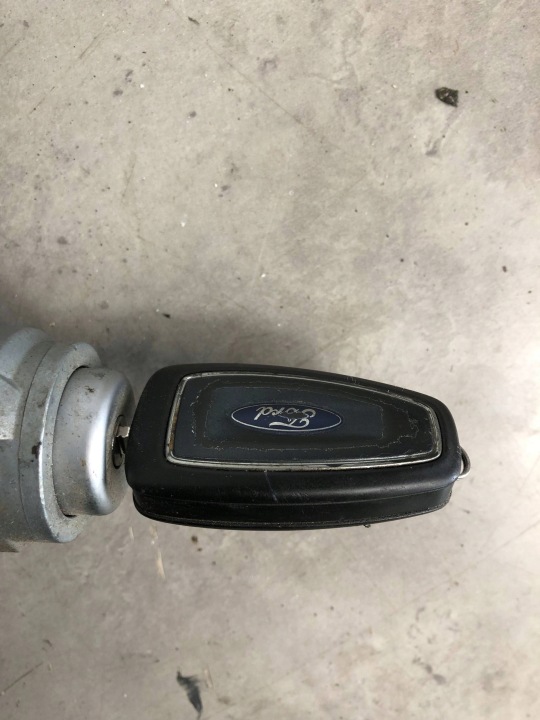 ARBRE COLONNES DIRECTION FORD RANGER DB393C529AA
