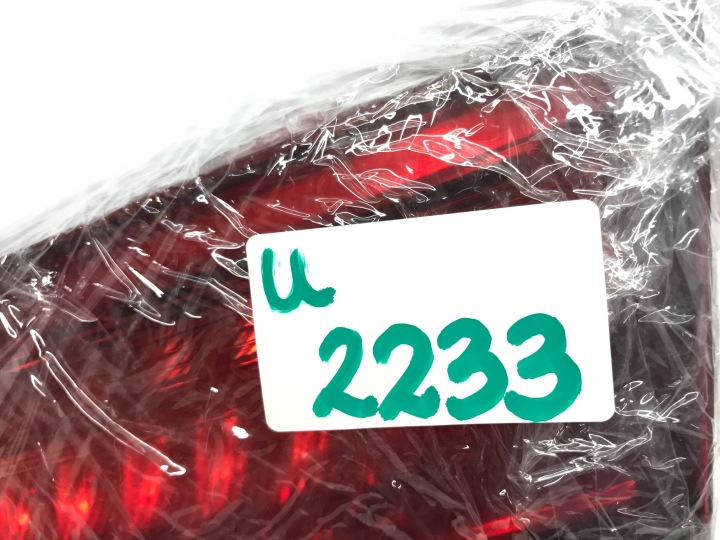 PHARE LED DROIT ARRIÈRE DANS COUVERCLE DE COFFRE AUDI A4 B8 LIFT BERLINE 8K5945094AC EUROPE
