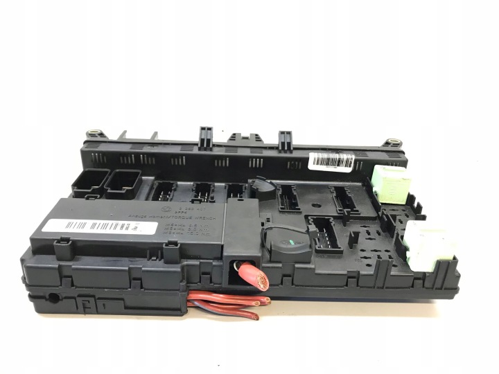 BMW X5 E53 2005 CHÂSSIS MODULE FUSIBLES