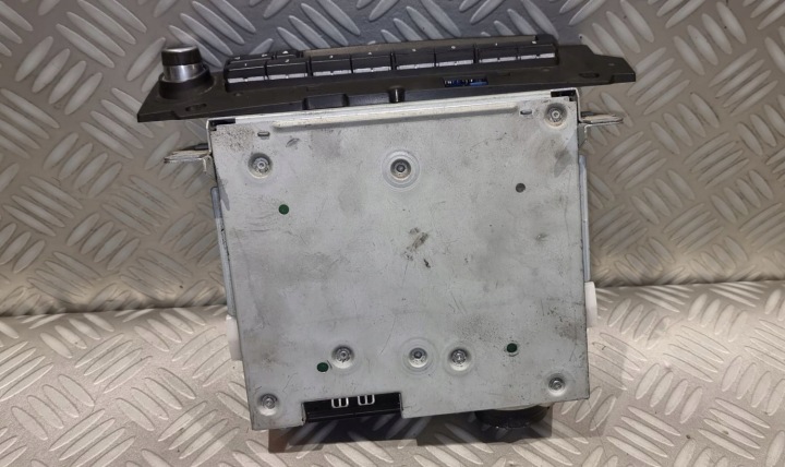 BMW E60 E61 E63 LCI LIFT RADIO LECTEUR DE CARTE GROUPE MOTOPROPULSEUR M CONTRÔLEUR AUDIO NAVI 9149231