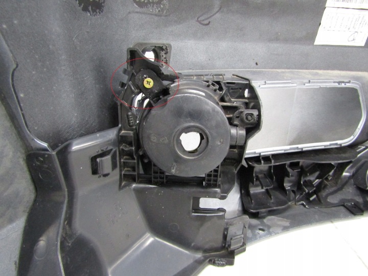 PARE-CHOCS AVANT AVANT BMW 1 F20 F21 11-15