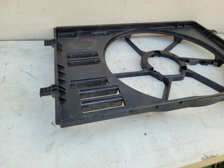AUDI A3 8V VW GOLF 7 VII SKODA OCTAVIA 3 5Q CHÂSSIS VENTILATEUR RADIATEUR