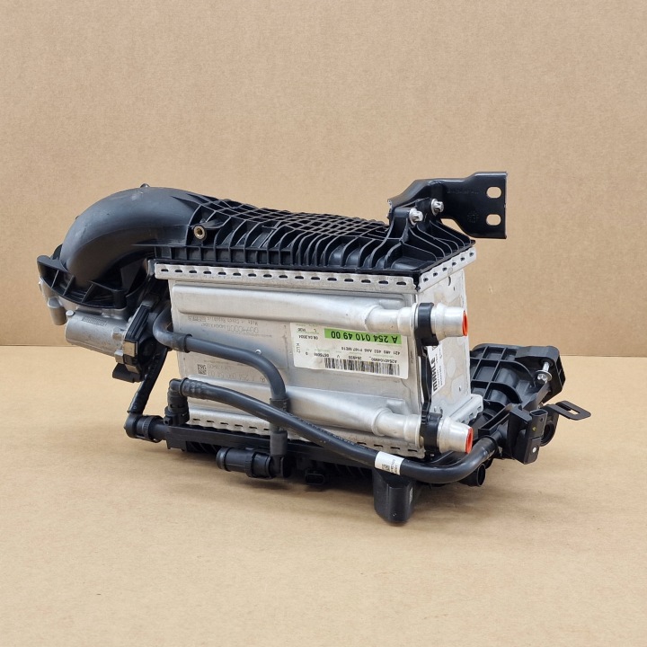 ÉCHANGEUR AIR-AIR COLLECTEUR ADMISSION MERCEDES W206 W214 GLC C254 CLE GLE V167 W447