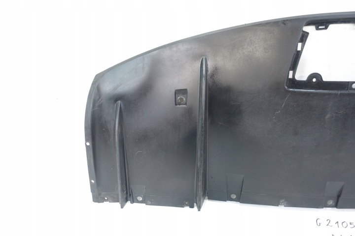 TESLA MODÈLE X 2015- MOULURE PROTECTION INFÉRIEURE PARE-CHOCS ARRIÈRE 1058356-00-C