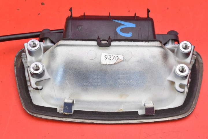 POIGNÉE COUVERCLES DE COFFRE ARRIÈRE ARRIÈRE BLEUE 95147493 OPEL MOKKA A 12-15