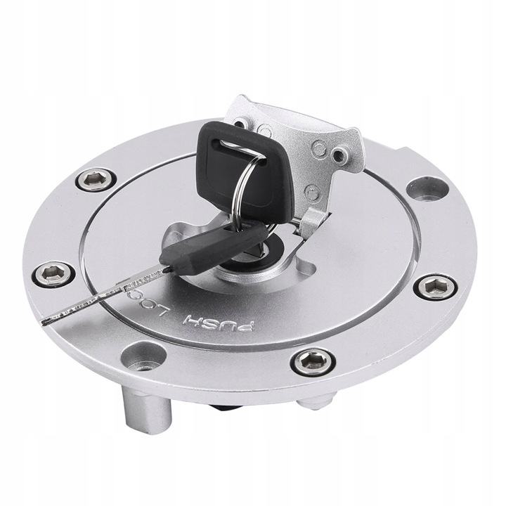 BOUCHON GOULOTTE DE REMPLISSAGE CARBURANTS AVEC CLÉ VERS CBR600RR 2003-14 CBR600F4 F4I 2001-2006