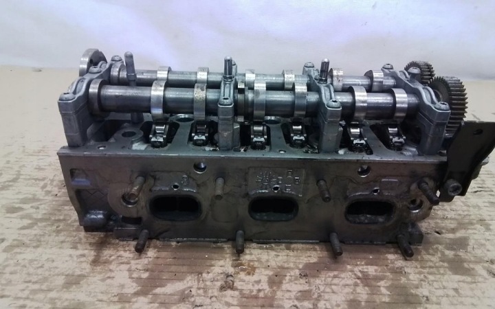 AUDI A6 C7 3,0 TDI CULASSE MOTEUR 059354DS