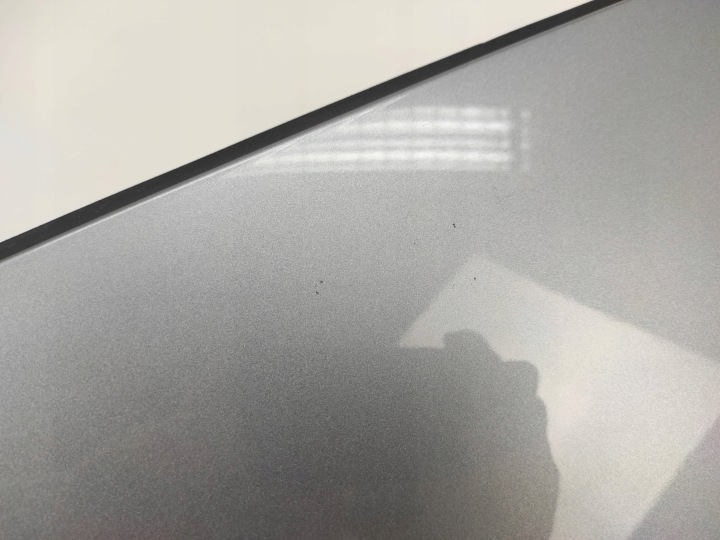 ORIGINE SPOILER COUVERCLES DE COFFRE ARRIÈRE VW ARTEON SHOOTING LB7S 3G7827933B