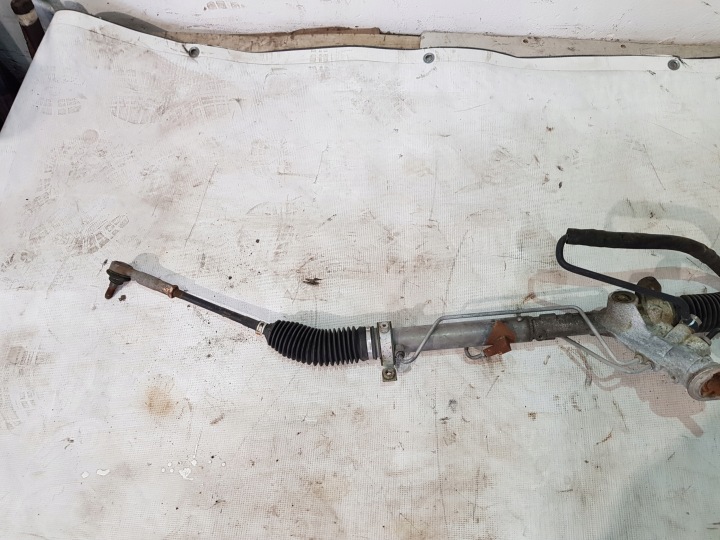 CRÉMAILLÈRE DE DIRECTION 6R1423055F VW POLO V SEAT IBIZA IV