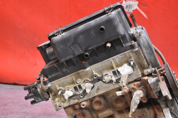 MOTEUR ESSENCE G4HC HYUNDAI ATOS 1 I 1.0 12V 58 KM 97-03 KOMPRESJA