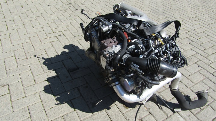 AUDI A4 B8 ENGINE 2.7 TDI CAM CAMA COMPLETE SET @@ 