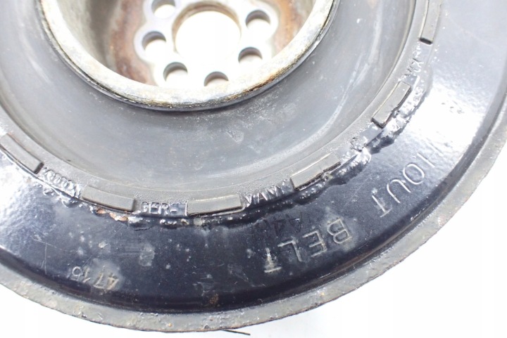 KOLO POULIE 3.0 TDI AUDI A6 Q7 059105251DB CTC CDU