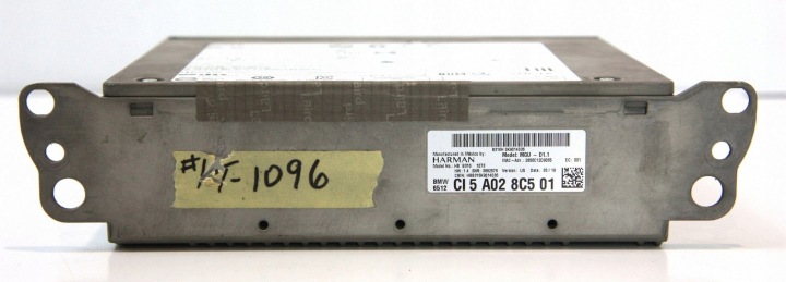 MODULE NAVIGATION BMW X3 G01 65508715336