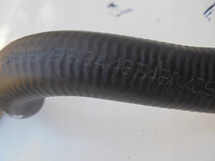 TUYAU FIL TUYAU EAU 1.2 THP HN05 CITROEN E-C4 C4 3 III 23 9824483480