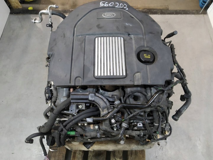 MOTEUR COMPLET GPLA-6006-BA 306DT 2GEN 3.0 2016R RANGE ROVER SPORT II