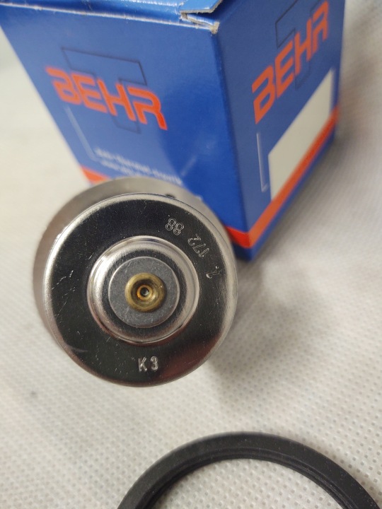 THERMOSTAT BEHR FORD ESCORT V TX 12 88D SUPER PRIX
