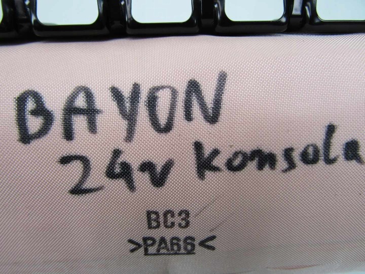HYUNDAI BAYON 24R COUSSIN AIRBAG PASSAGER 80300-Q0000 80300Q0000
