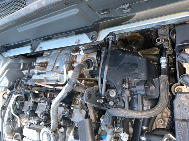 MOTEUR COMPLET VOLVO XC60 II 2022- B420T2 250 KM MILD HYBRID ESSENCE