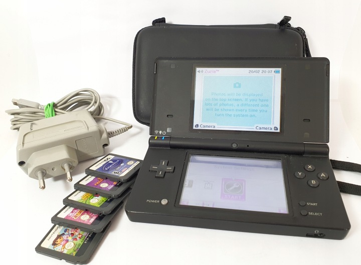 Купити Консолі Nintendo DS dsi в Україні