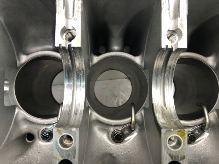 VOLVO 2.0 BLOC MOTEUR 09487202