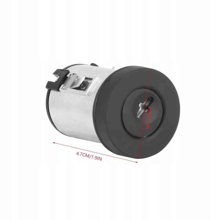 KIT PORTES SERRURE LUFY AVEC 2 KLAWISZAMI POUR PEUGEOT EXPERT 806 CITROEN WT