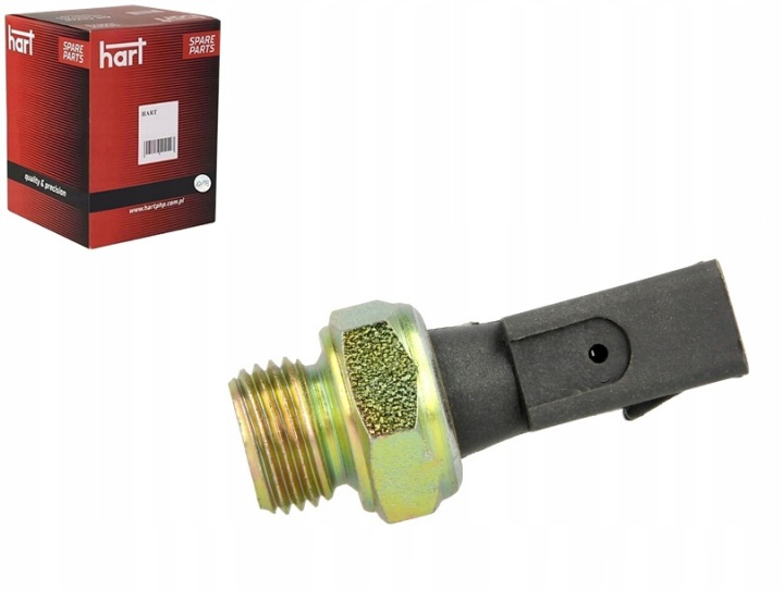COMMUTATEUR PRESSION HUILES HART 524 777