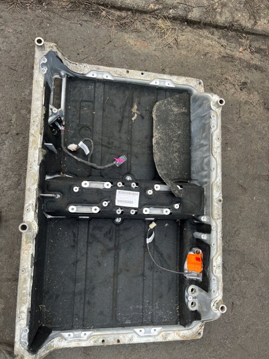 VW GOLF VII GTE 1.4 A3 8V E-TRON CHÂSSIS BATTERIES