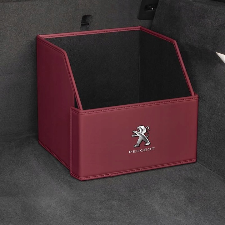 UNIVERSAL ORGANIZADOR PARA DE MALETERO PEUGEOT 607, 806, 807, 1007, 2008, 3008, 