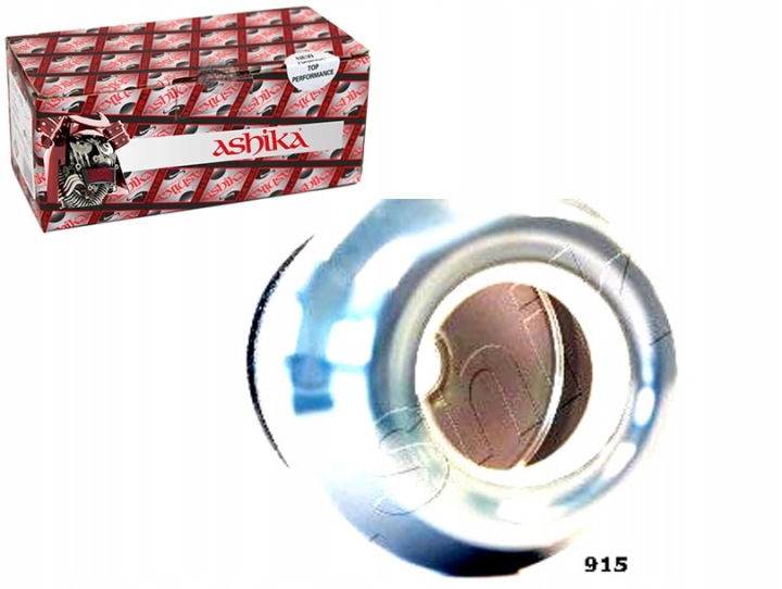 FILTRE CARBURANTS ASHIKA 30-09-915 3009915