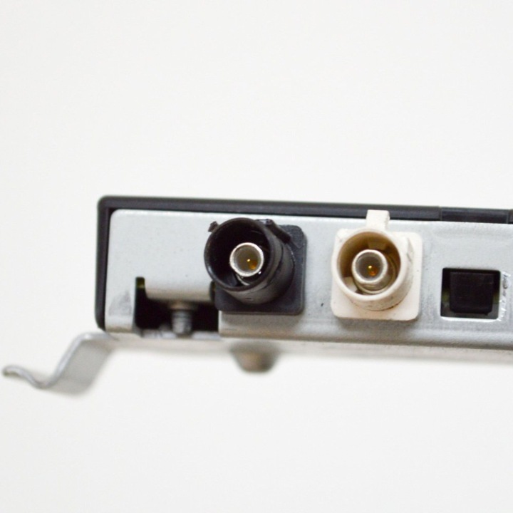 OPEL ZAFIRA C 2012 AMPLIFICATEUR ANTENNES