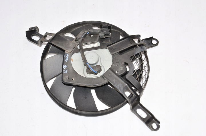 SUZUKI GSXR 1000 K7 K8 VENTILADOR DEL RADIADOR 