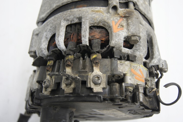 ALTERNATEUR 2.0 TDI A6C8 A6 C8