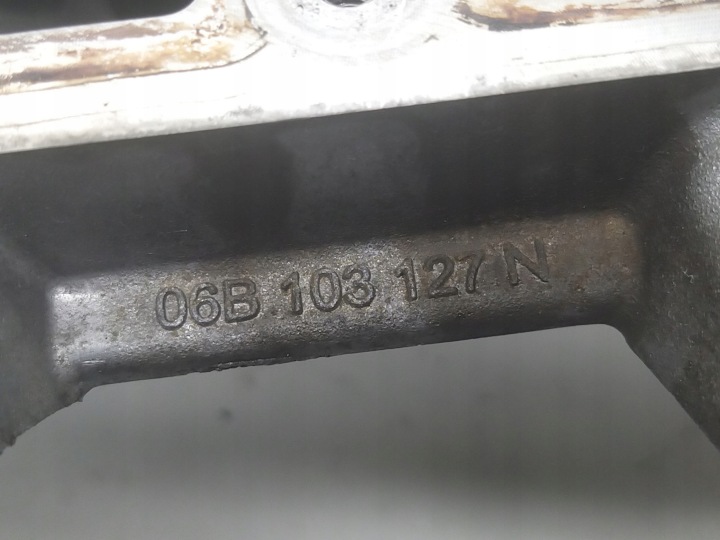 CULASSE MOTEUR 2.0 B ALT PASSAT B5 A4 B6 B7 130KM 06B103373AM 06B103127N