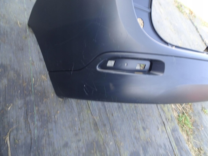 DACIA LODGY BUMPER REAR REAR ORIGINAL 