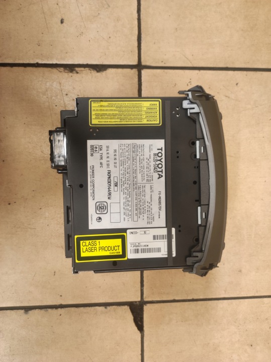 RADIO CD LEXUS IS 220 250