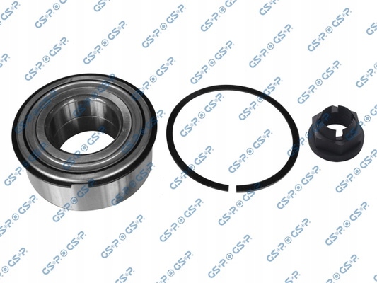 GSP ROULEMENT KIT RÉPARATION MOYEUX RENAULT