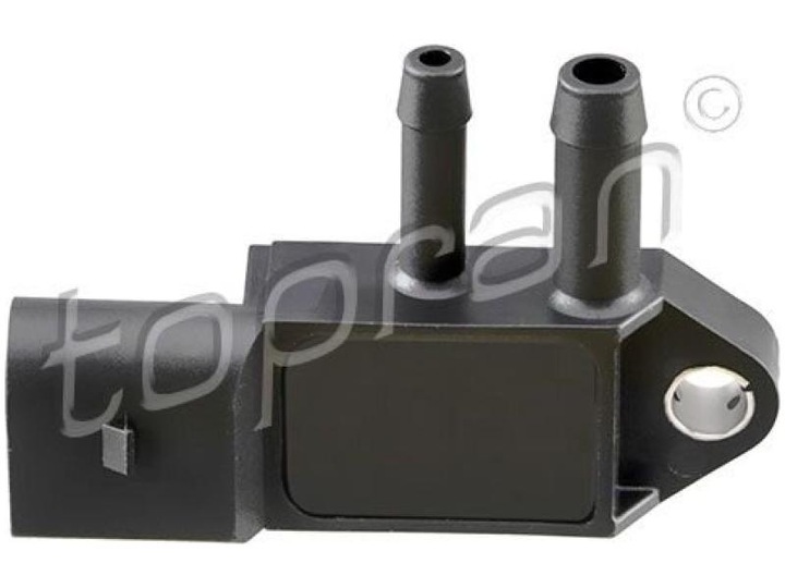 SENSOR DE PRESIÓN GASES DE ESCAPE AUDI A7 4G 3.0 A6 C7 3.0 C6 2.0-3.0 A8 D4 3.0 4.1 