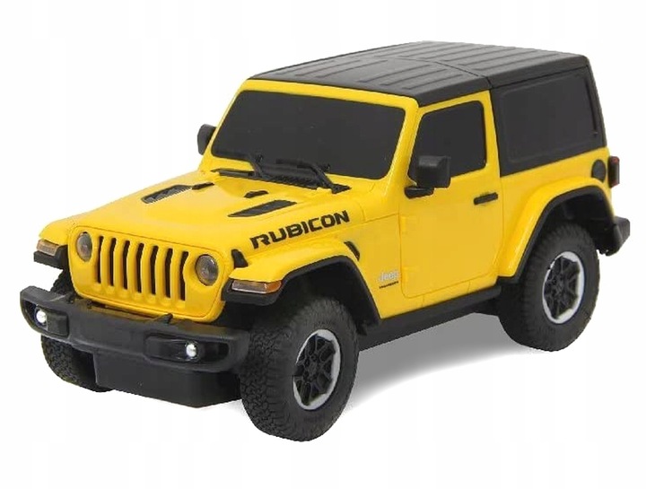 JEEP WRANGLER JL 1:24 RASTAR AUTOMOBILIS STEROWANY 79500 nuotrauka 1