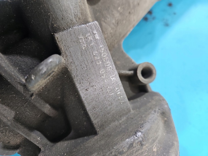 CRÉMAILLÈRE DE DIRECTION CRÉMAILLÈRE DE DIRECTION VW GOLF V 1K1423051CJ