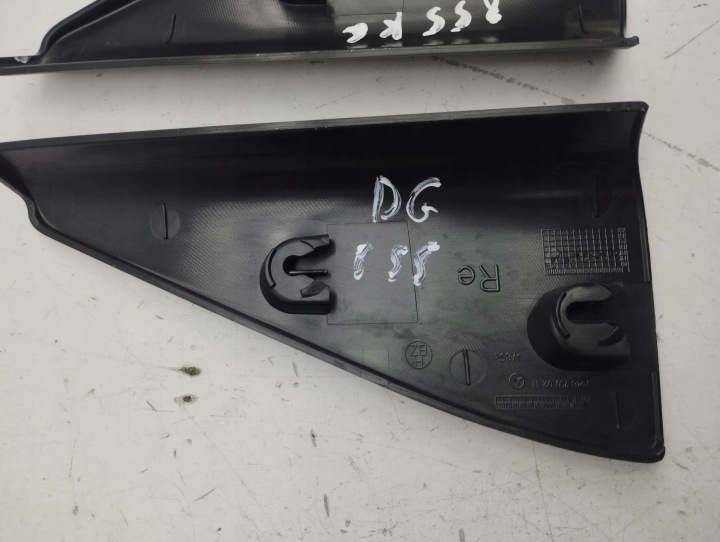 MERCEDES-BENZ B W246 W242 ENSEMBLE MOULURE JOINT D'ÉTANCHÉITÉ VITRES PORTES ARRIÈRE