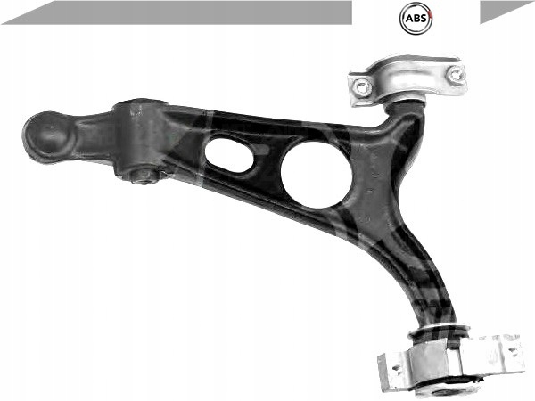 A.B.S. 210008 BRAS DE SUSPENSION SUSPENSION ROUES