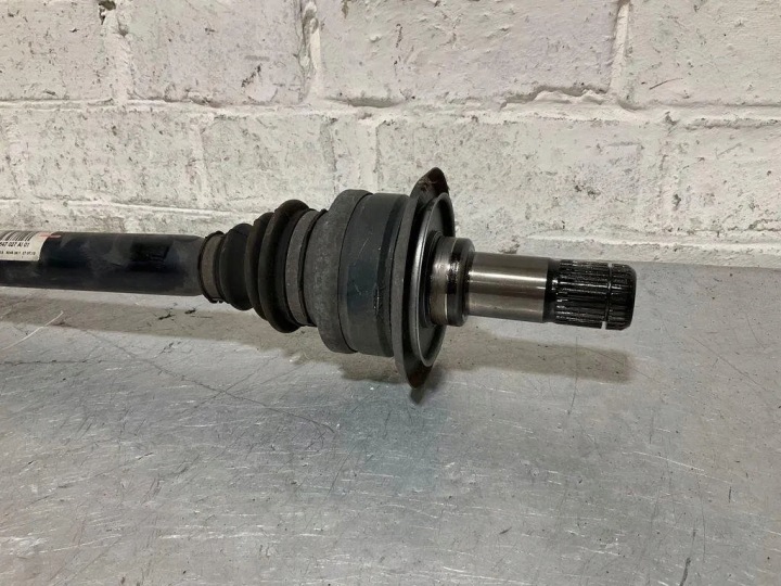 DEMI-ARBRE ARRIÈRE GAUCHE BMW 5 (F10) 7647027 4.4L GASOLINE 2013