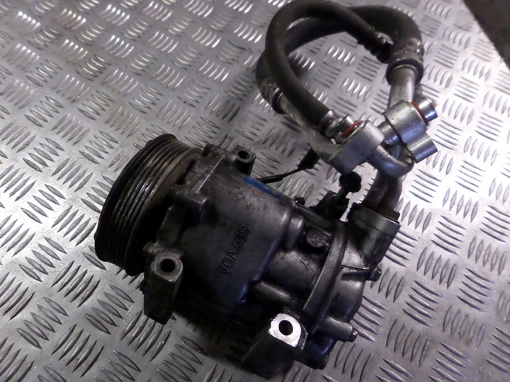 COMPRESOR DE ACONDICIONADOR FORD FOCUS MK2 3M5H19D629SB 