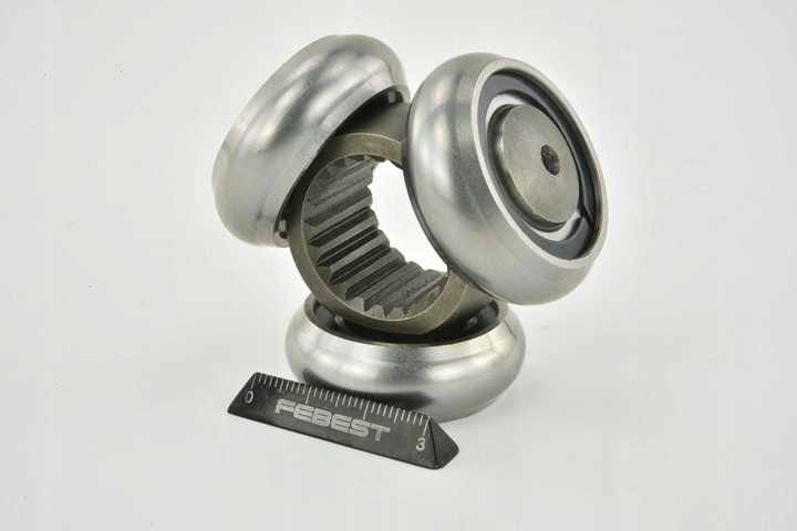 TRIPOID NISSAN JUKE F15 2010.06- JP 0216-F15 FEBES