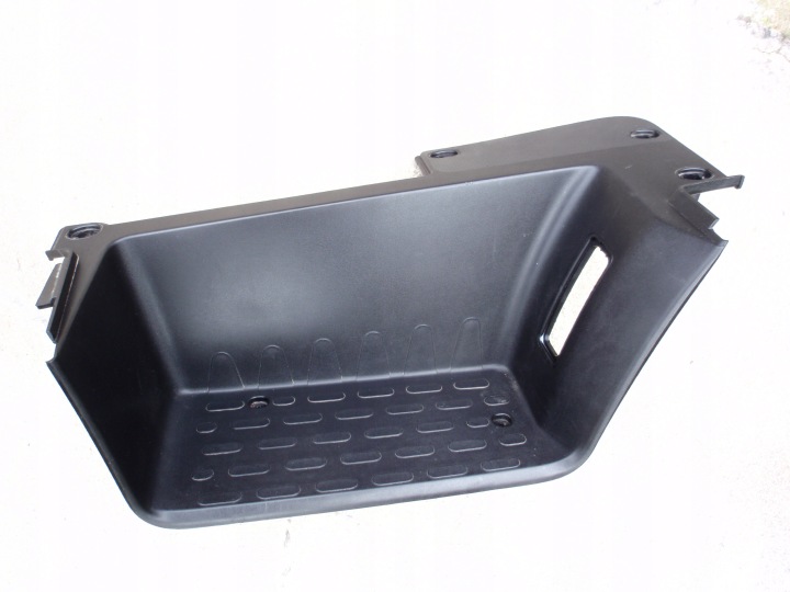 DEGRÉ MARCHEPIED SEUIL FIAT DUCATO BOXER JUMPER NOIR 2020-