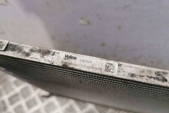 RADIATEUR CLIMATISATION RENAULT CA2129 1.6L 2022